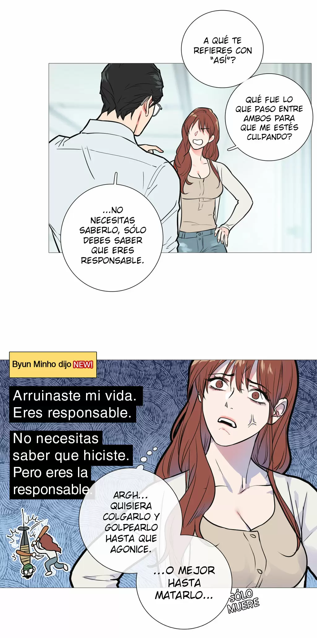 Belleza Sádica Capítulo 15 - Página 24