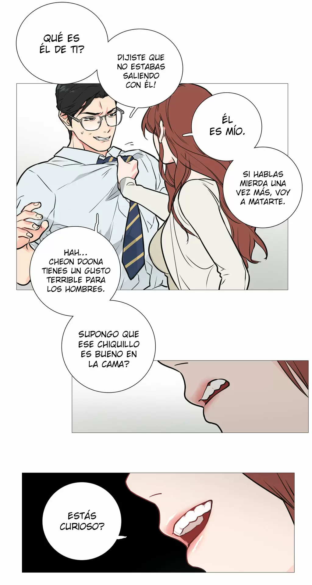 Belleza Sádica Capítulo 15 - Página 26