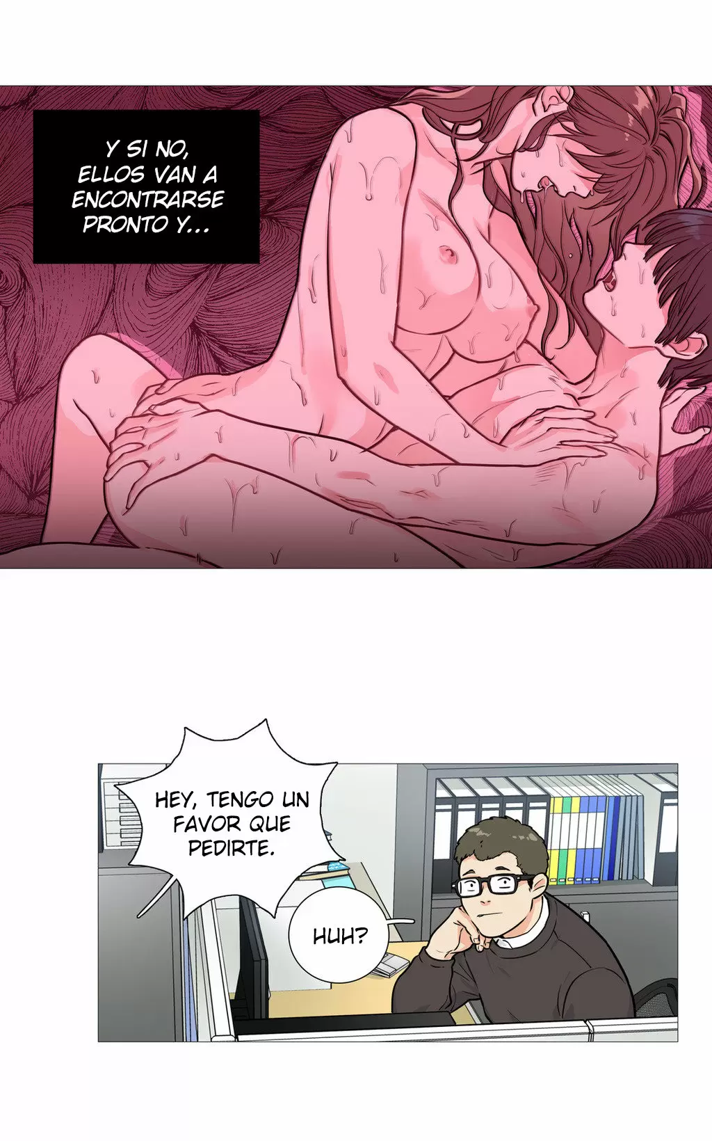 Belleza Sádica Capítulo 16 - Página 17