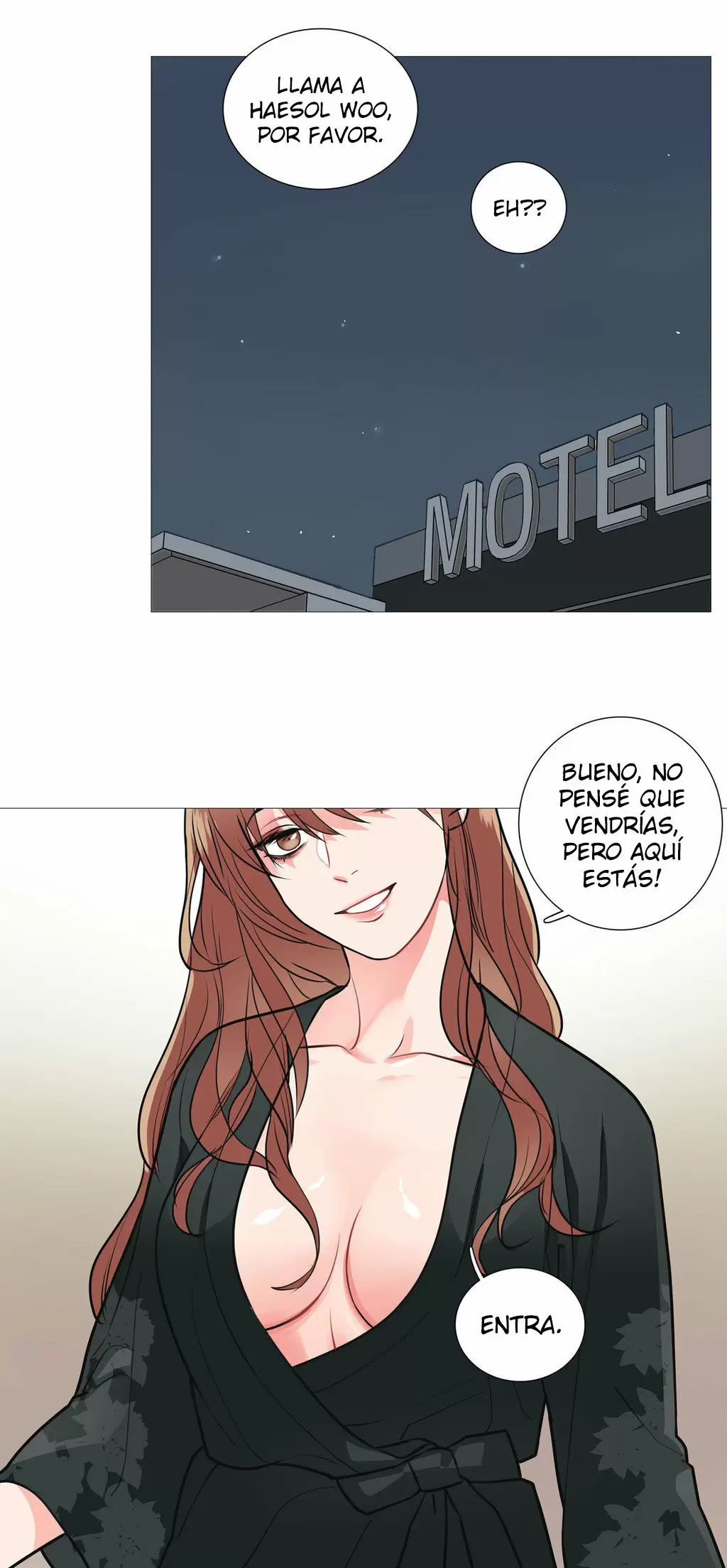 Belleza Sádica Capítulo 16 - Página 18