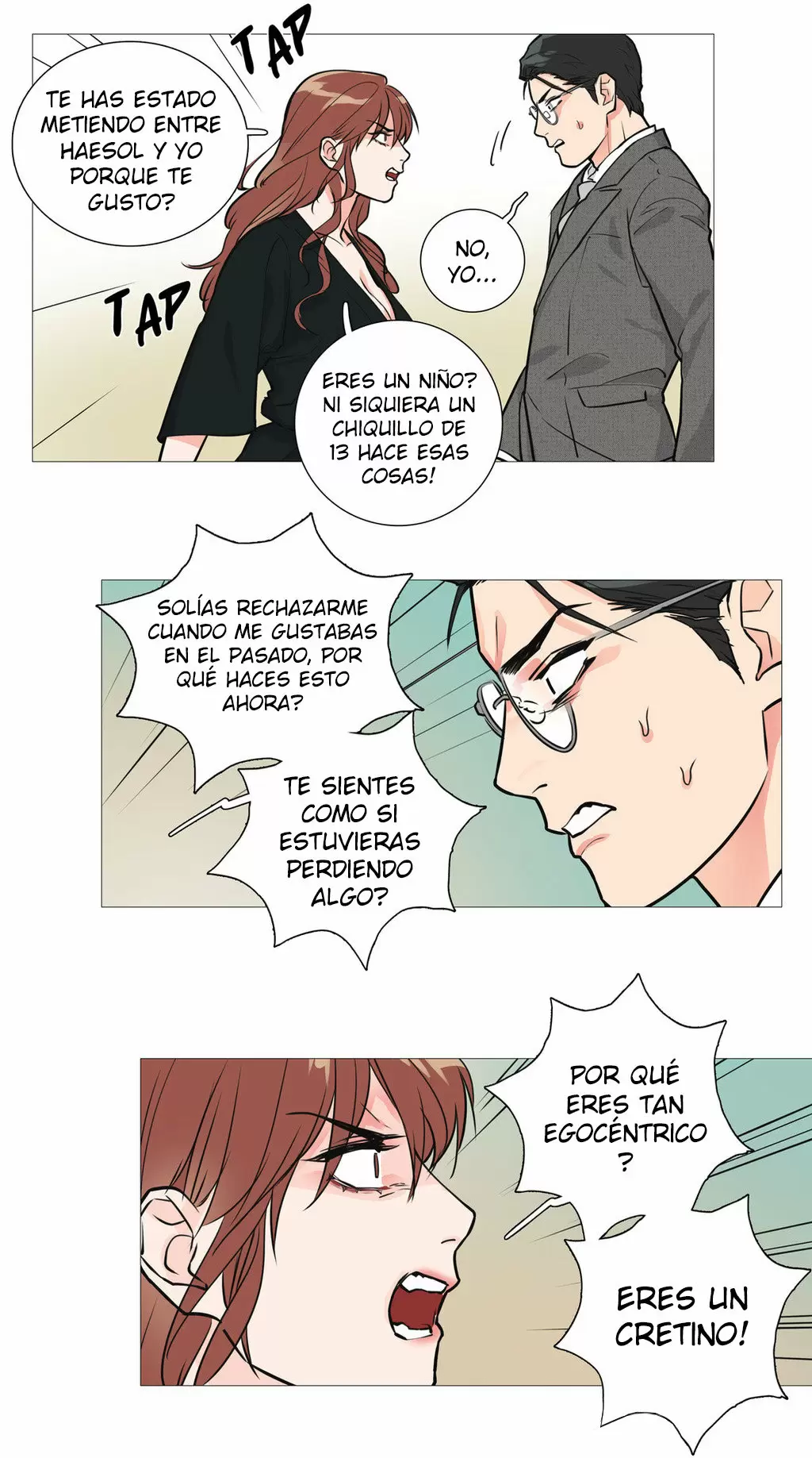 Belleza Sádica Capítulo 16 - Página 24