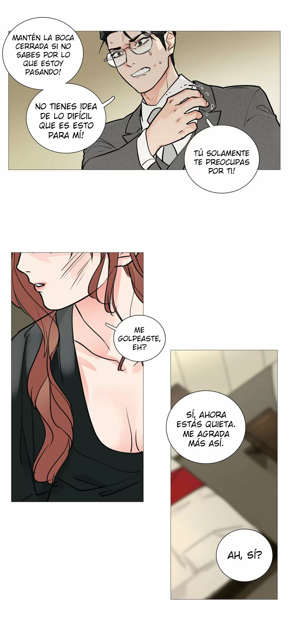 Belleza Sádica Capítulo 16 - Página 26