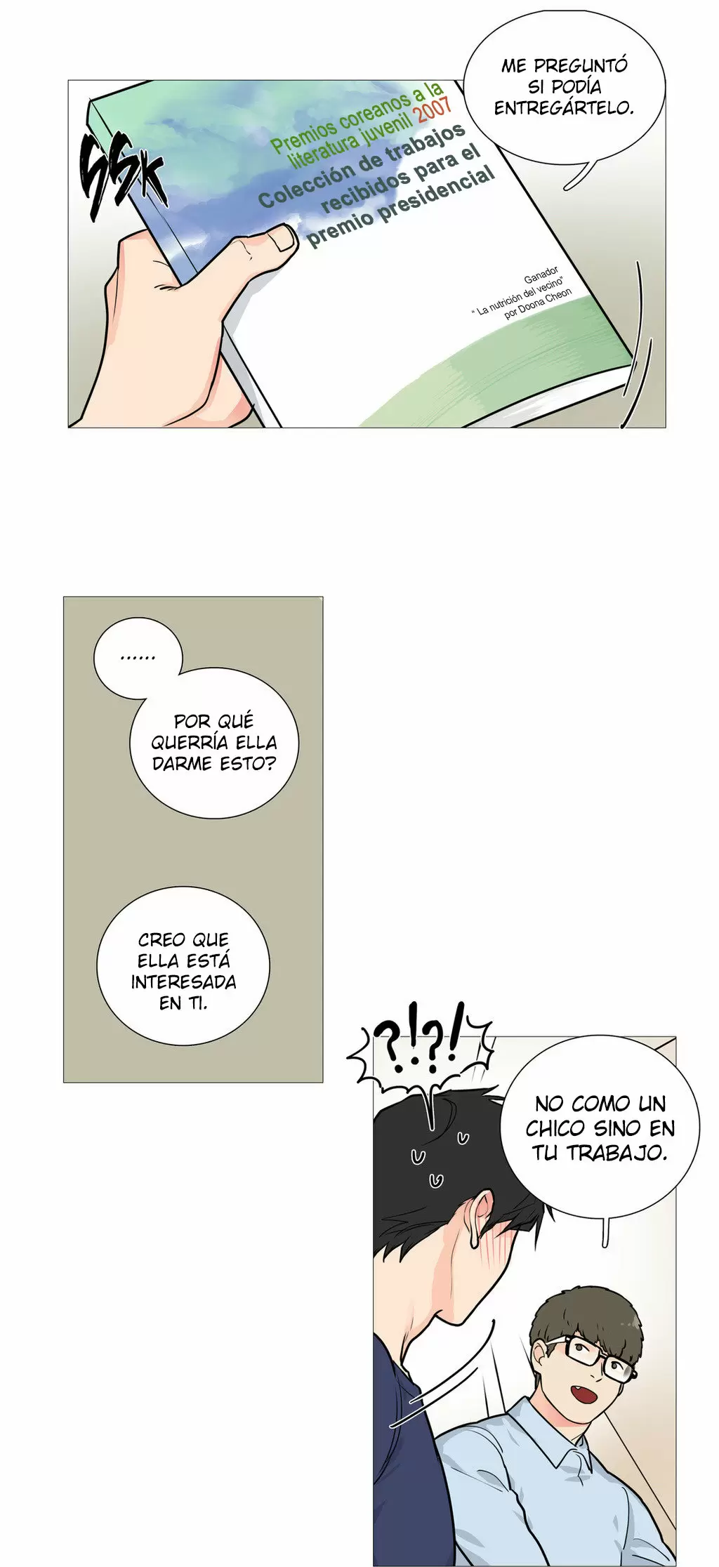 Belleza Sádica Capítulo 16 - Página 6