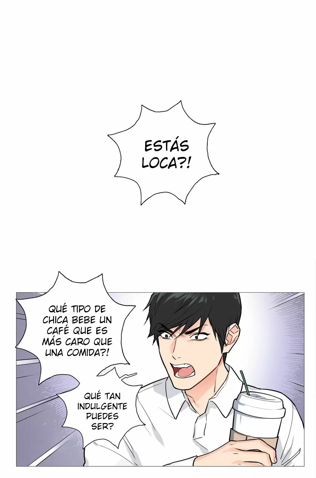 Belleza Sádica Capítulo 17 - Página 2