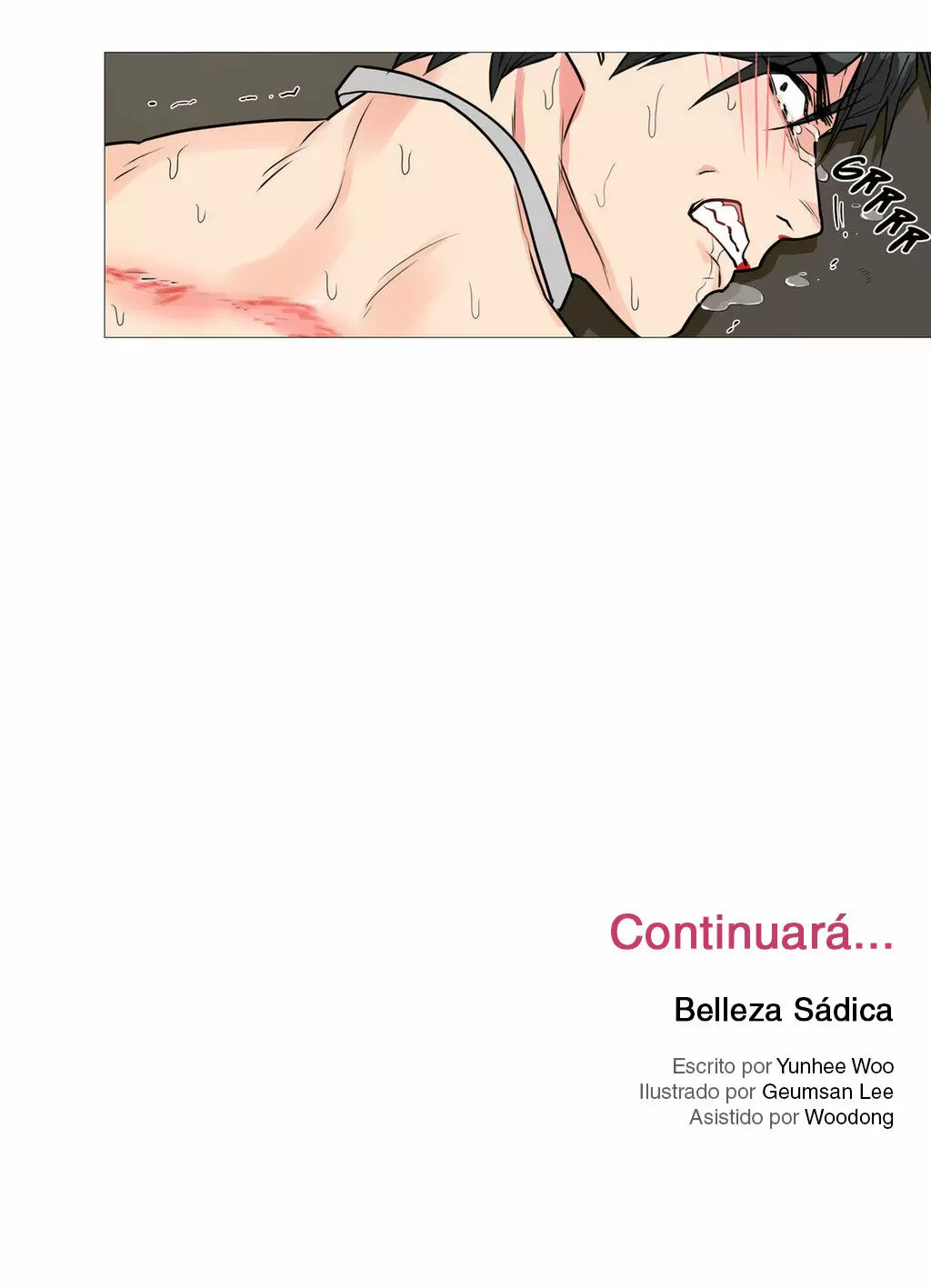 Belleza Sádica Capítulo 17 - Página 33