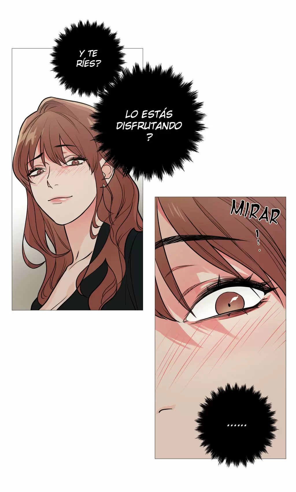Belleza Sádica Capítulo 18 - Página 10