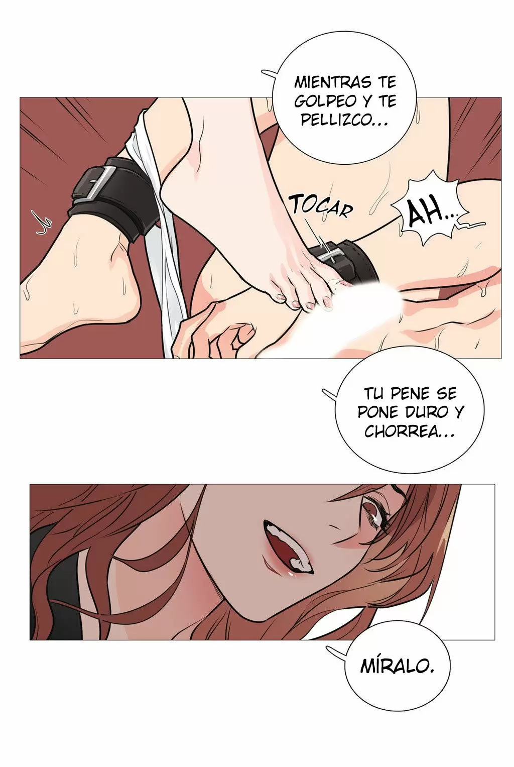 Belleza Sádica Capítulo 19 - Página 22