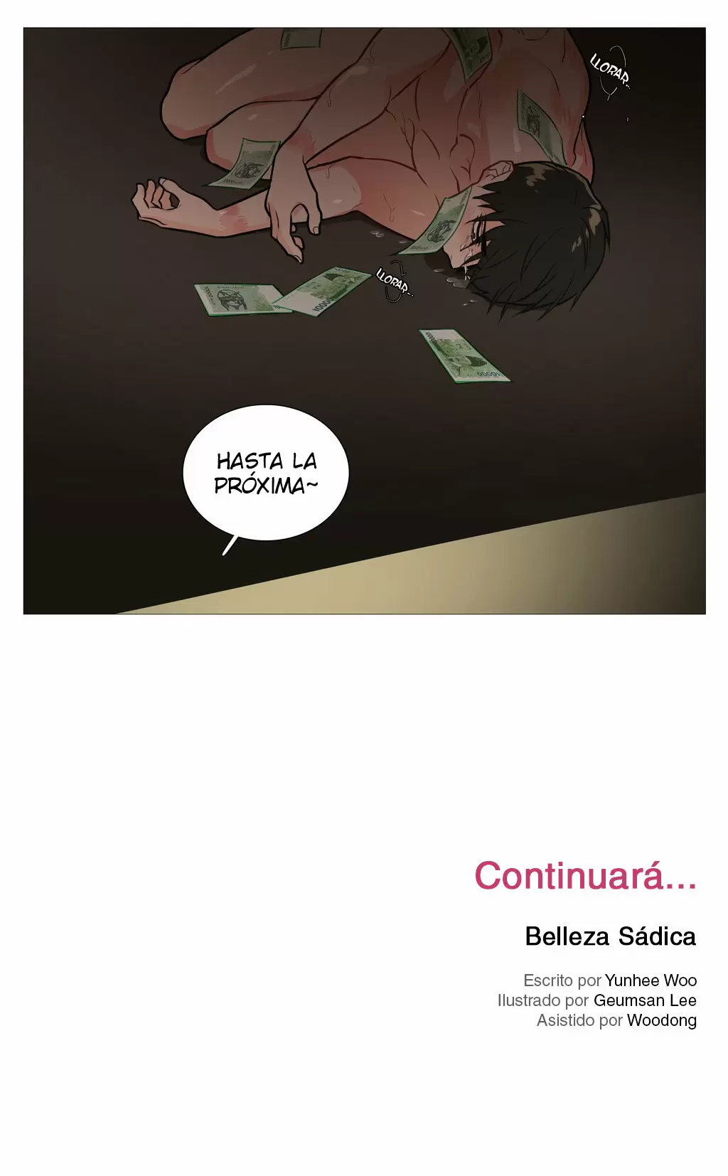 Belleza Sádica Capítulo 19 - Página 35