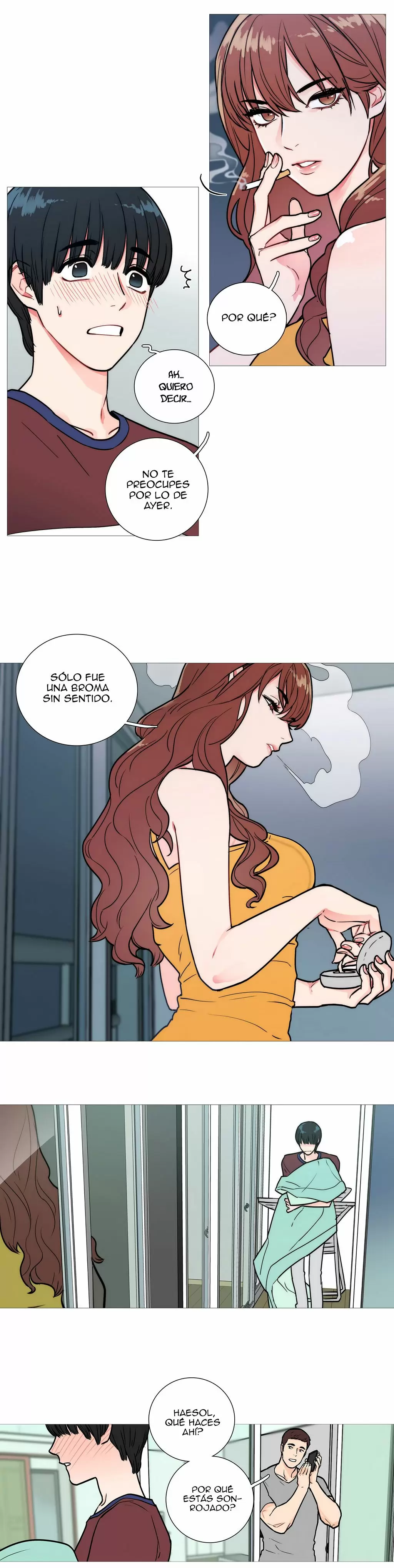 Belleza Sádica Capítulo 2 - Página 20