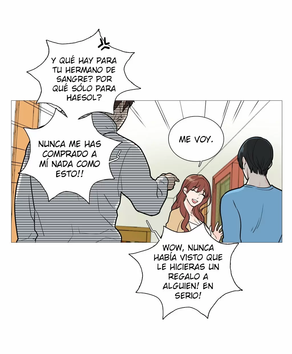 Belleza Sádica Capítulo 20 - Página 19