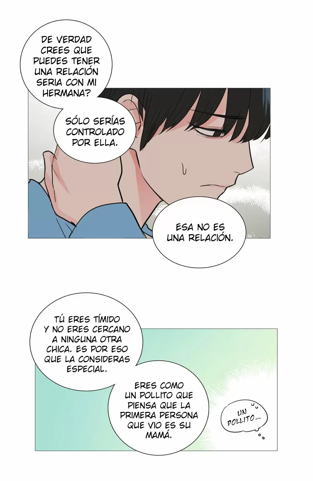 Belleza Sádica Capítulo 20 - Página 25