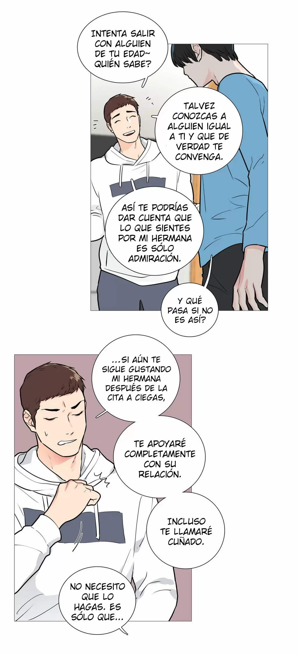 Belleza Sádica Capítulo 20 - Página 26