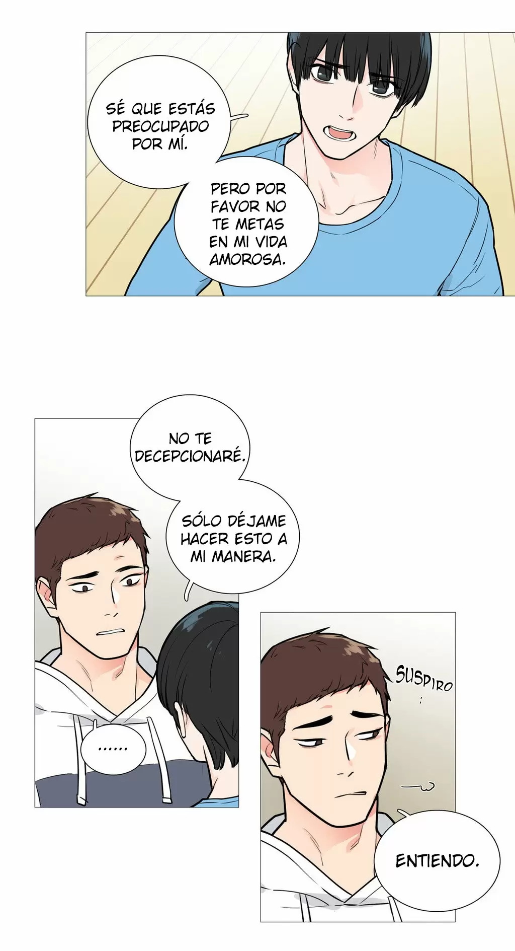 Belleza Sádica Capítulo 20 - Página 27