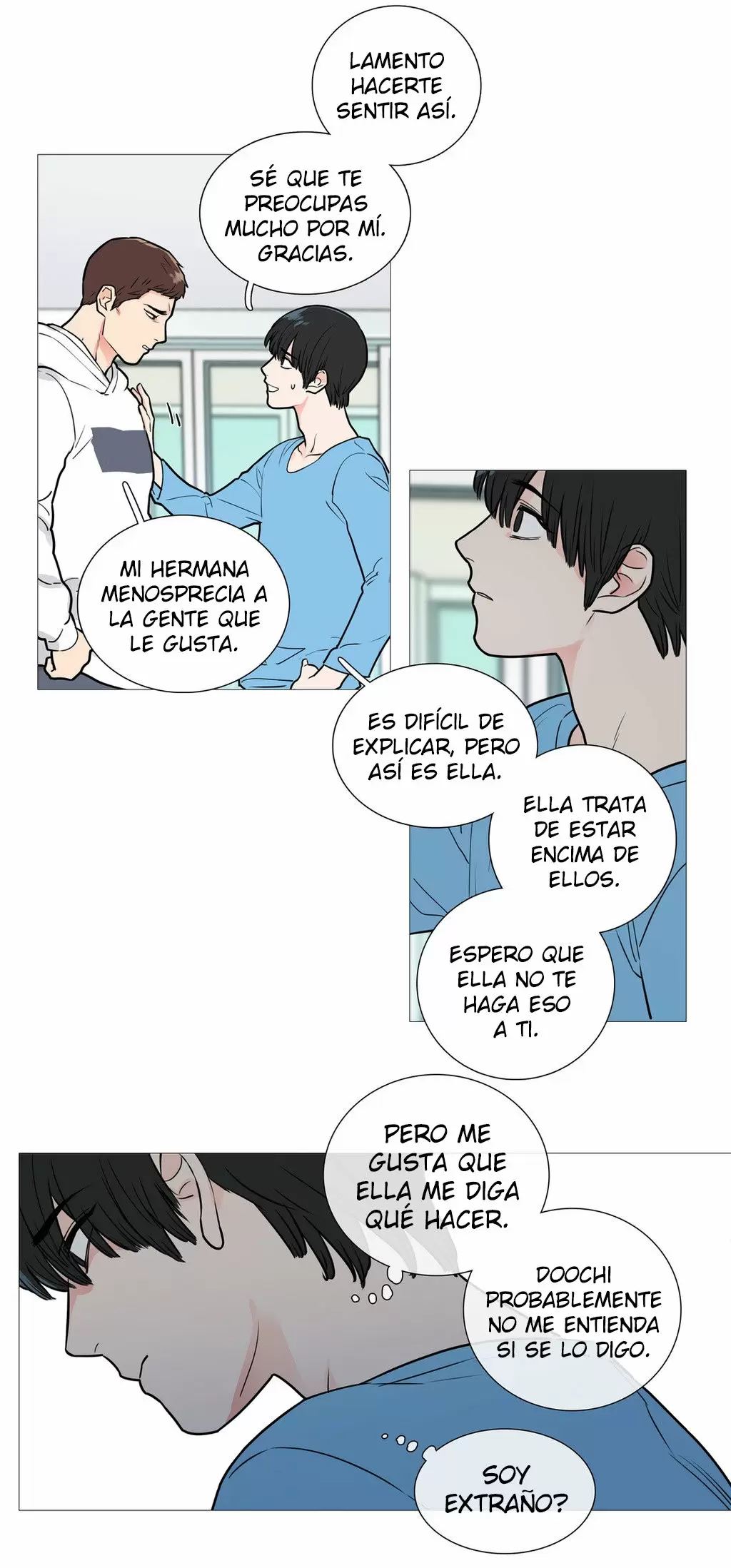 Belleza Sádica Capítulo 20 - Página 28
