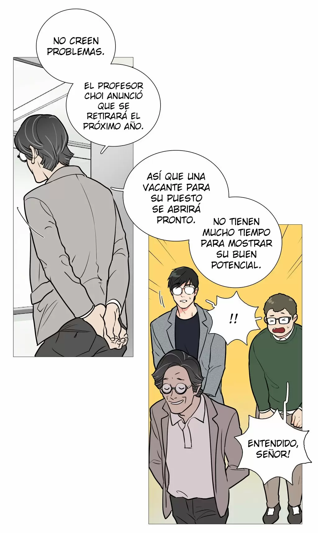 Belleza Sádica Capítulo 20 - Página 38