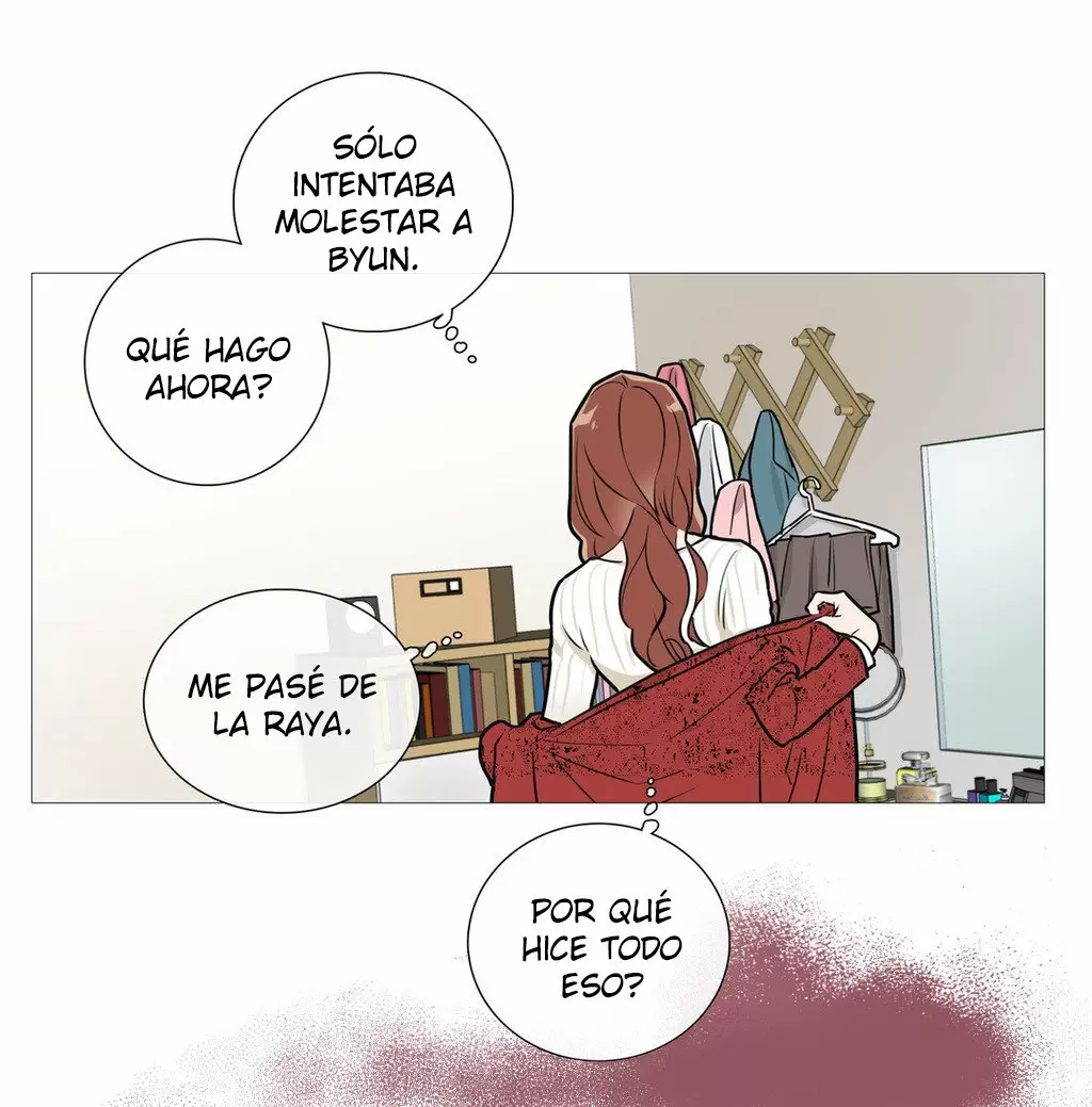 Belleza Sádica Capítulo 20 - Página 5