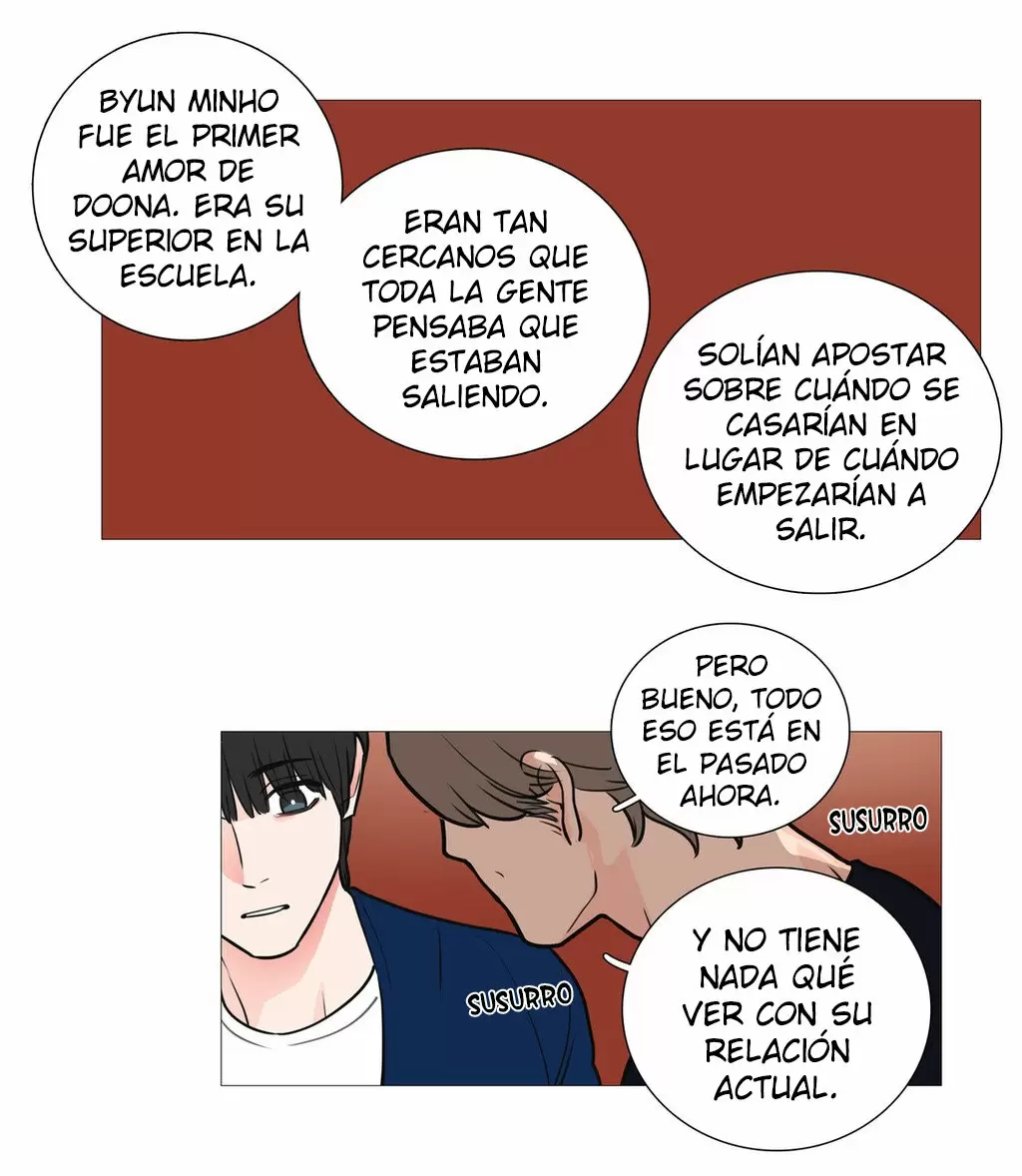 Belleza Sádica Capítulo 21 - Página 24