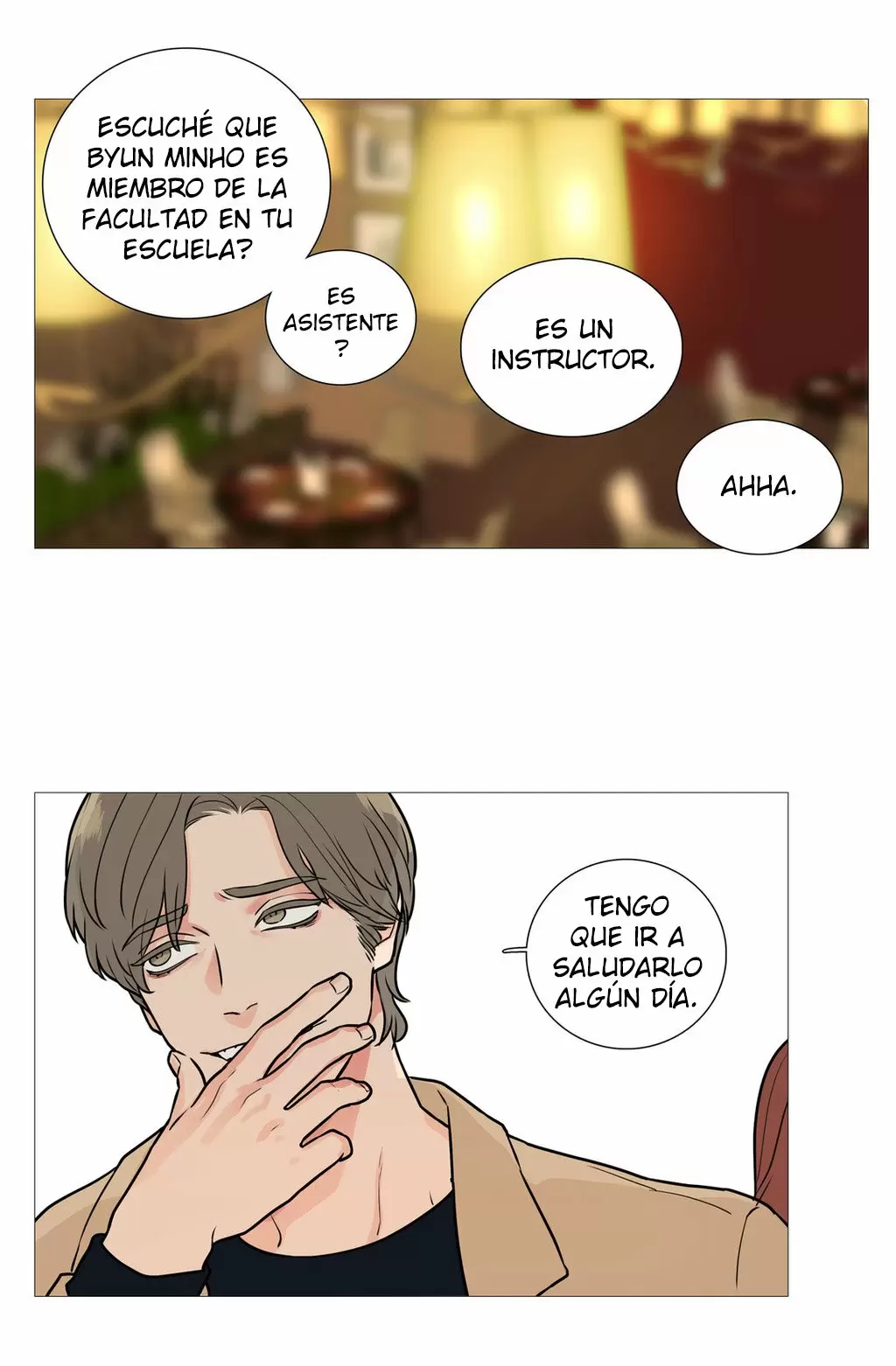 Belleza Sádica Capítulo 21 - Página 29