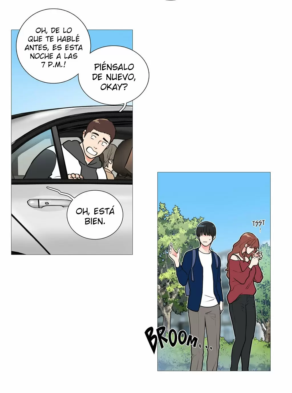 Belleza Sádica Capítulo 21 - Página 31