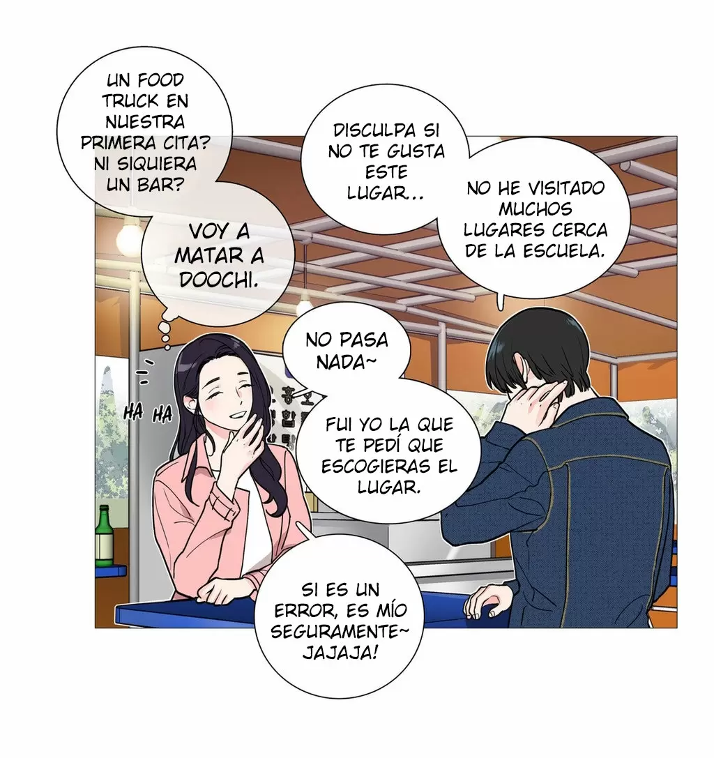 Belleza Sádica Capítulo 22 - Página 14