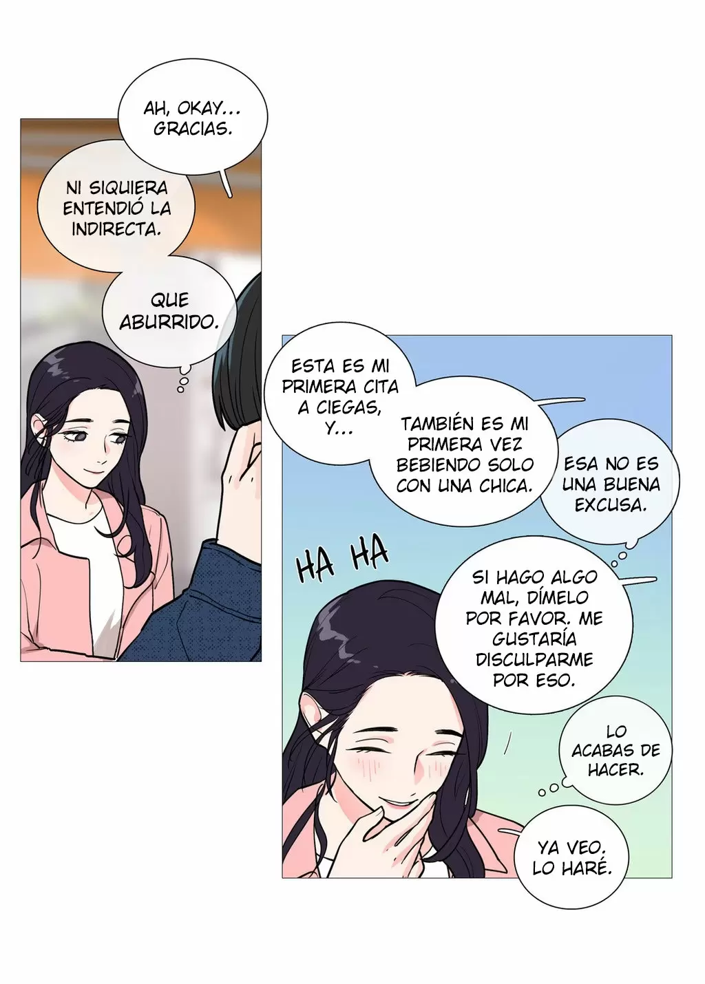 Belleza Sádica Capítulo 22 - Página 15