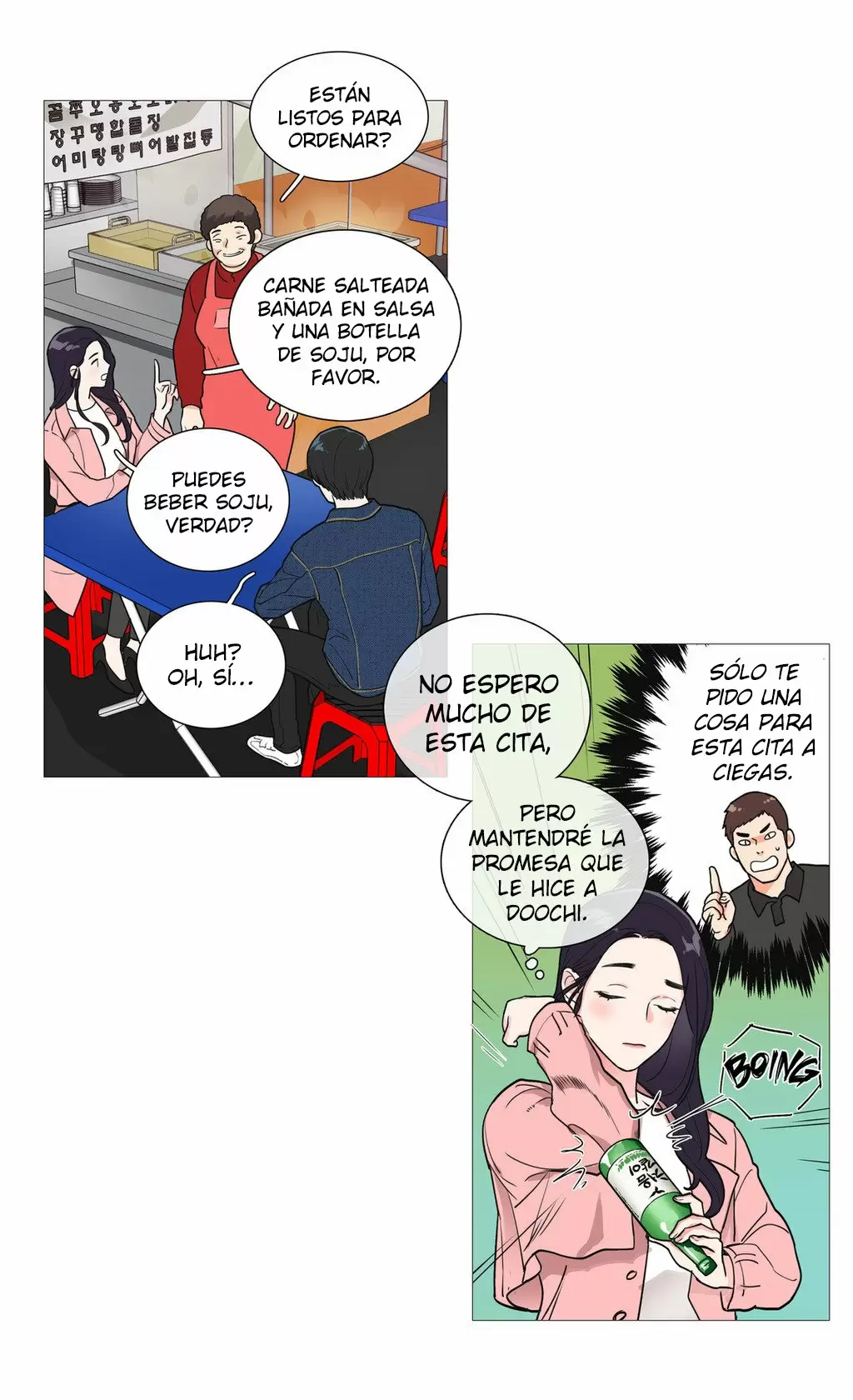 Belleza Sádica Capítulo 22 - Página 16