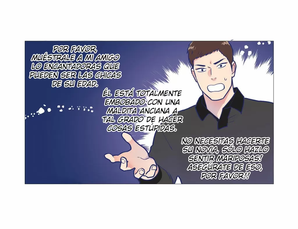 Belleza Sádica Capítulo 22 - Página 17