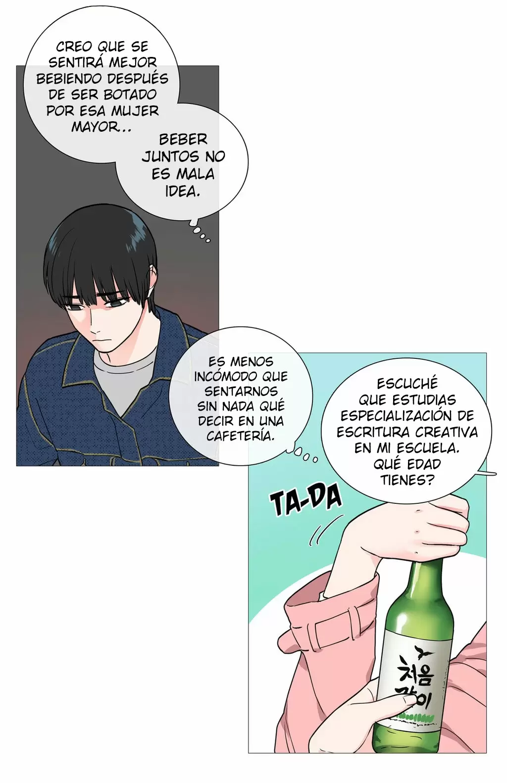 Belleza Sádica Capítulo 22 - Página 18