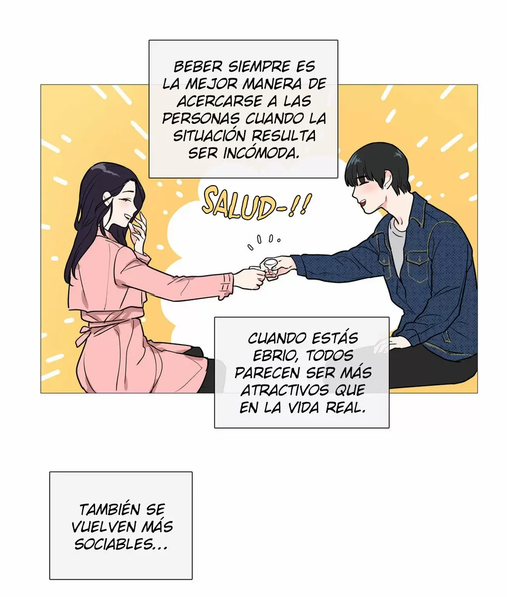 Belleza Sádica Capítulo 22 - Página 23