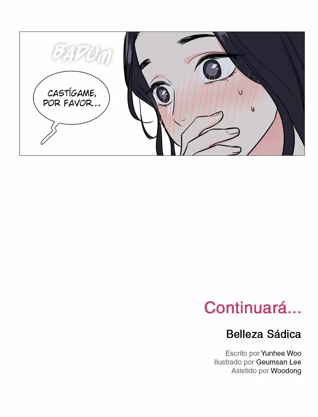 Belleza Sádica Capítulo 22 - Página 39