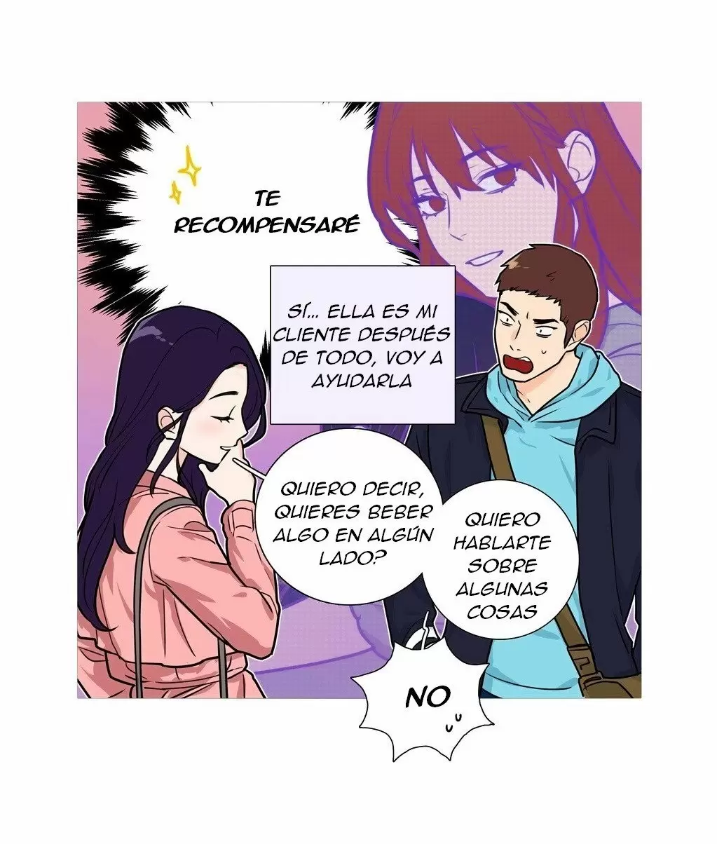 Belleza Sádica Capítulo 23 - Página 11