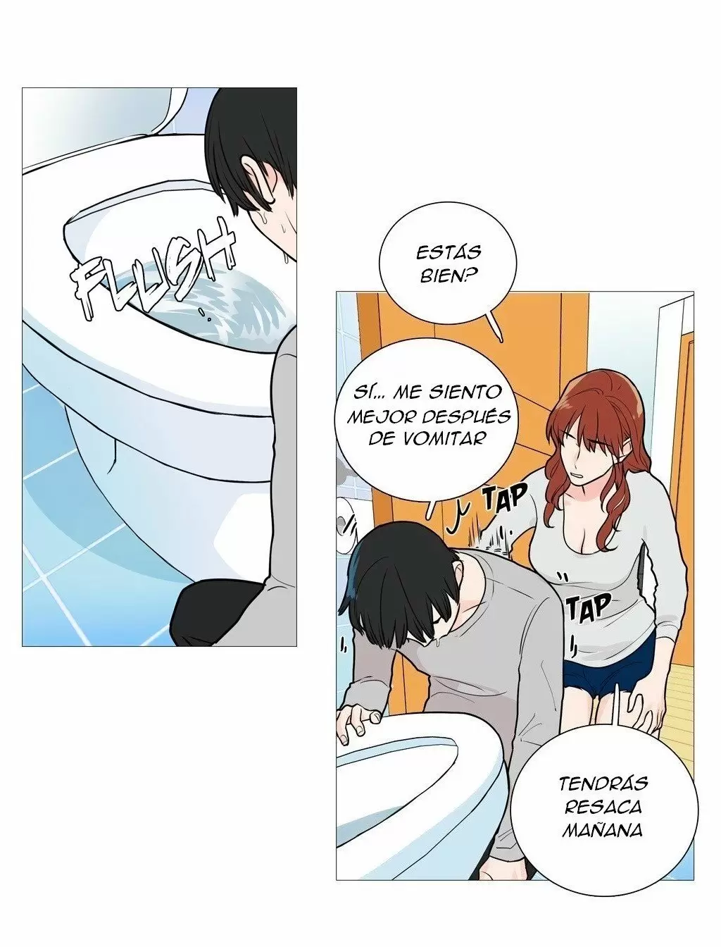 Belleza Sádica Capítulo 23 - Página 14