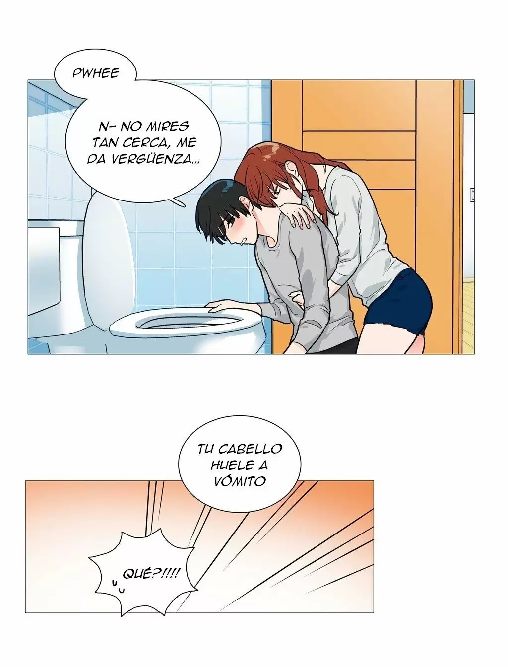 Belleza Sádica Capítulo 23 - Página 16