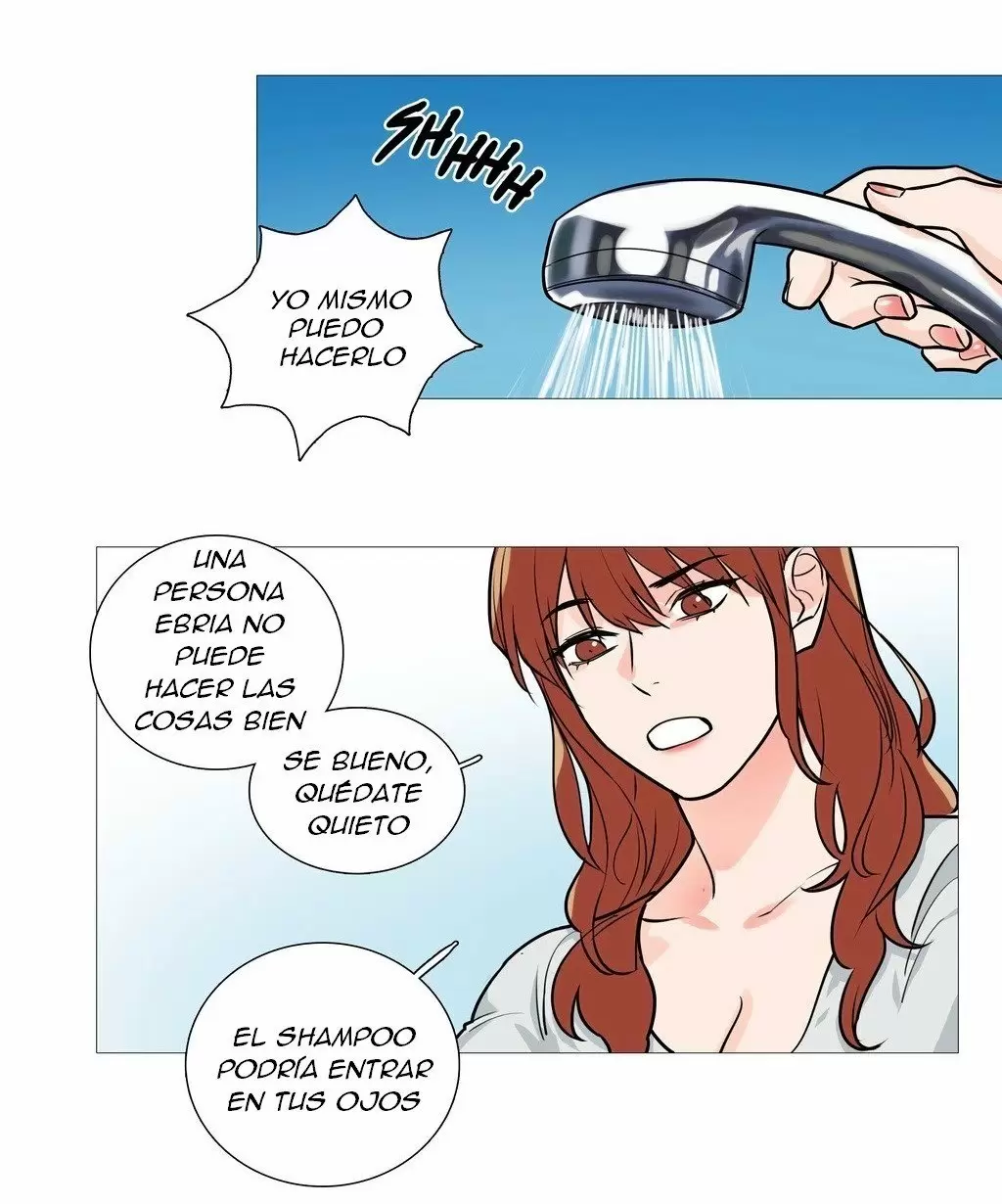 Belleza Sádica Capítulo 23 - Página 17