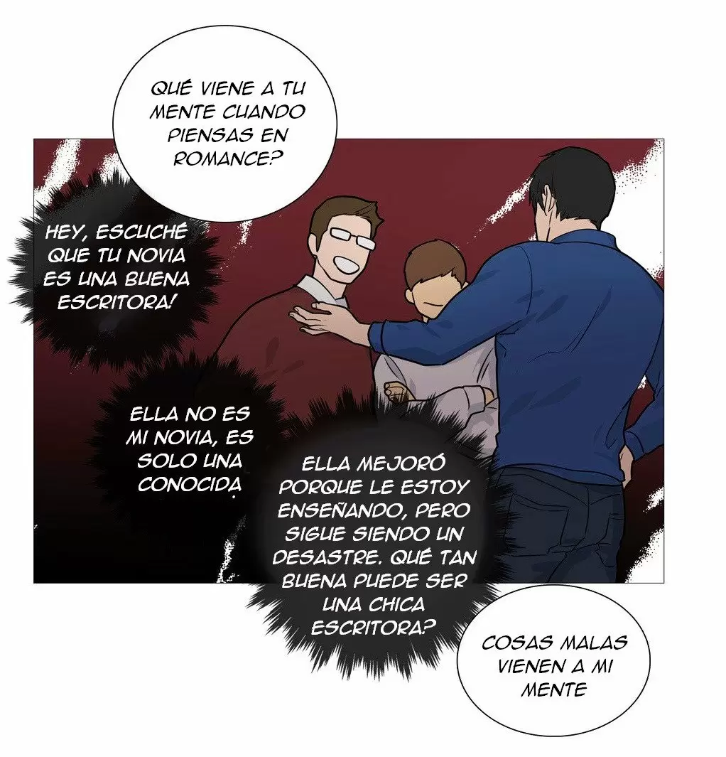 Belleza Sádica Capítulo 23 - Página 21