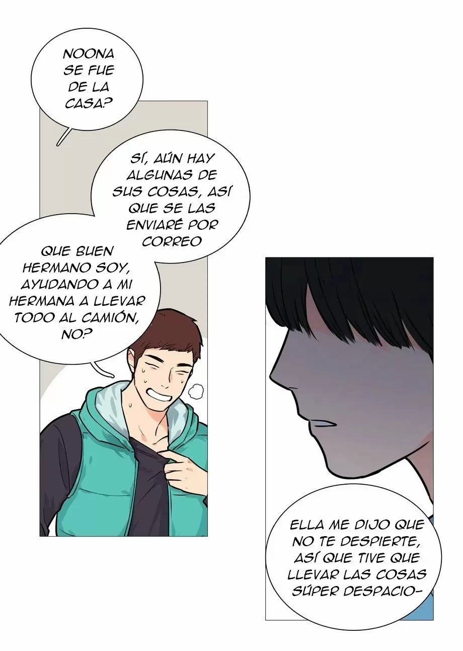 Belleza Sádica Capítulo 23 - Página 37