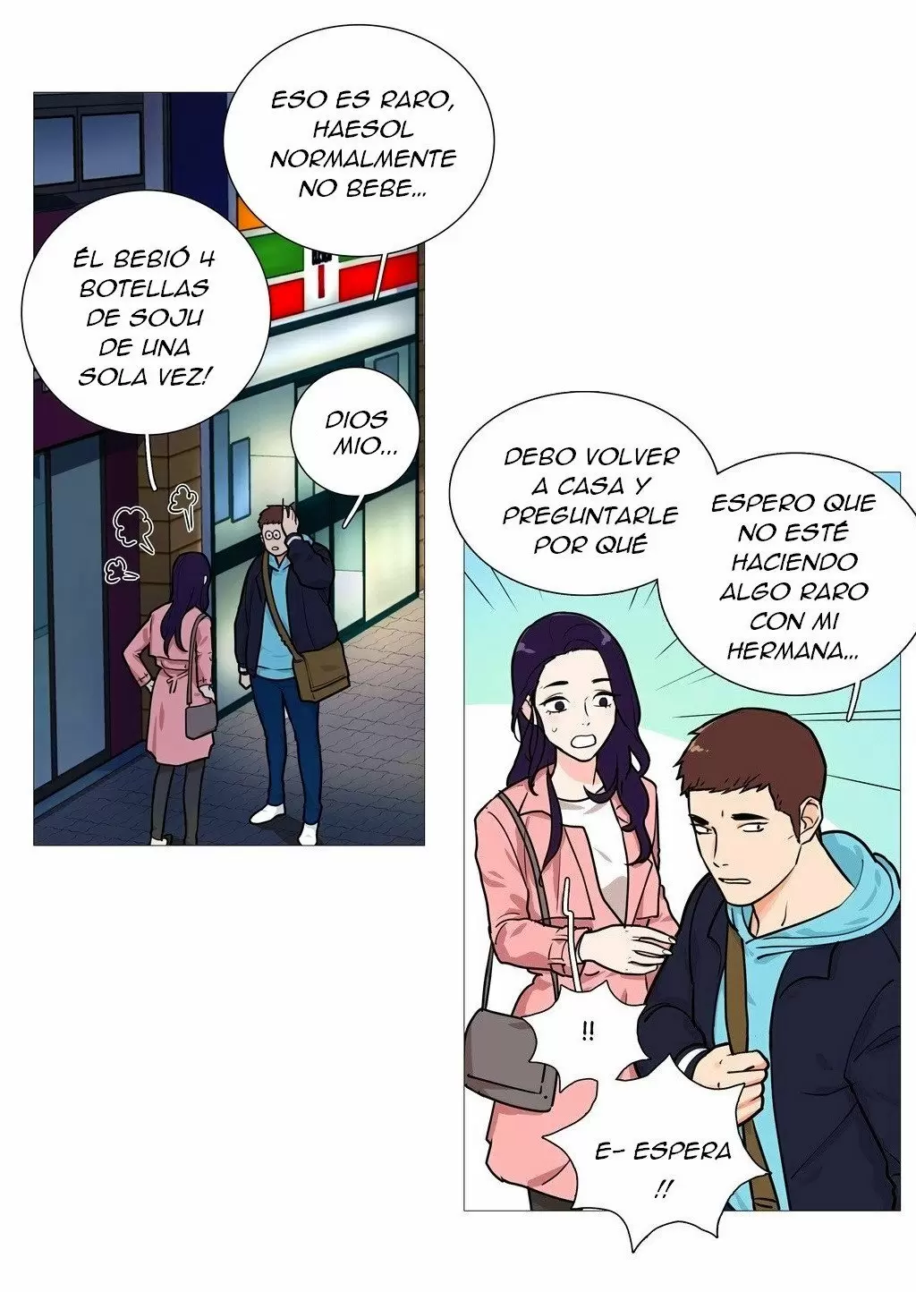 Belleza Sádica Capítulo 23 - Página 5
