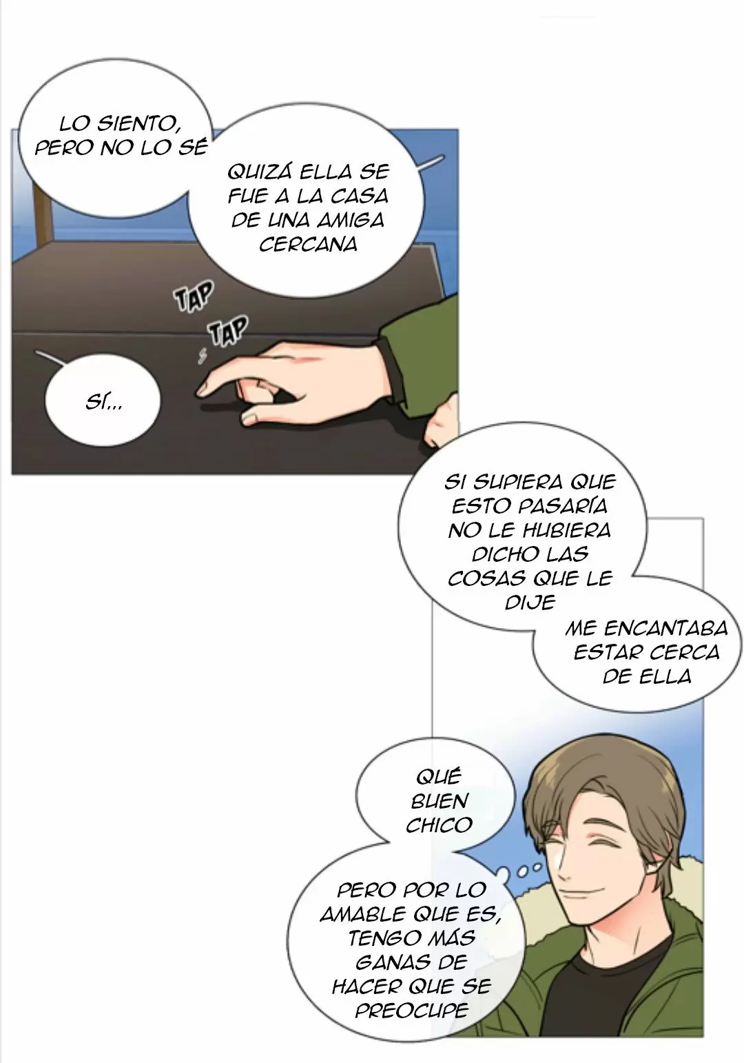 Belleza Sádica Capítulo 24 - Página 11