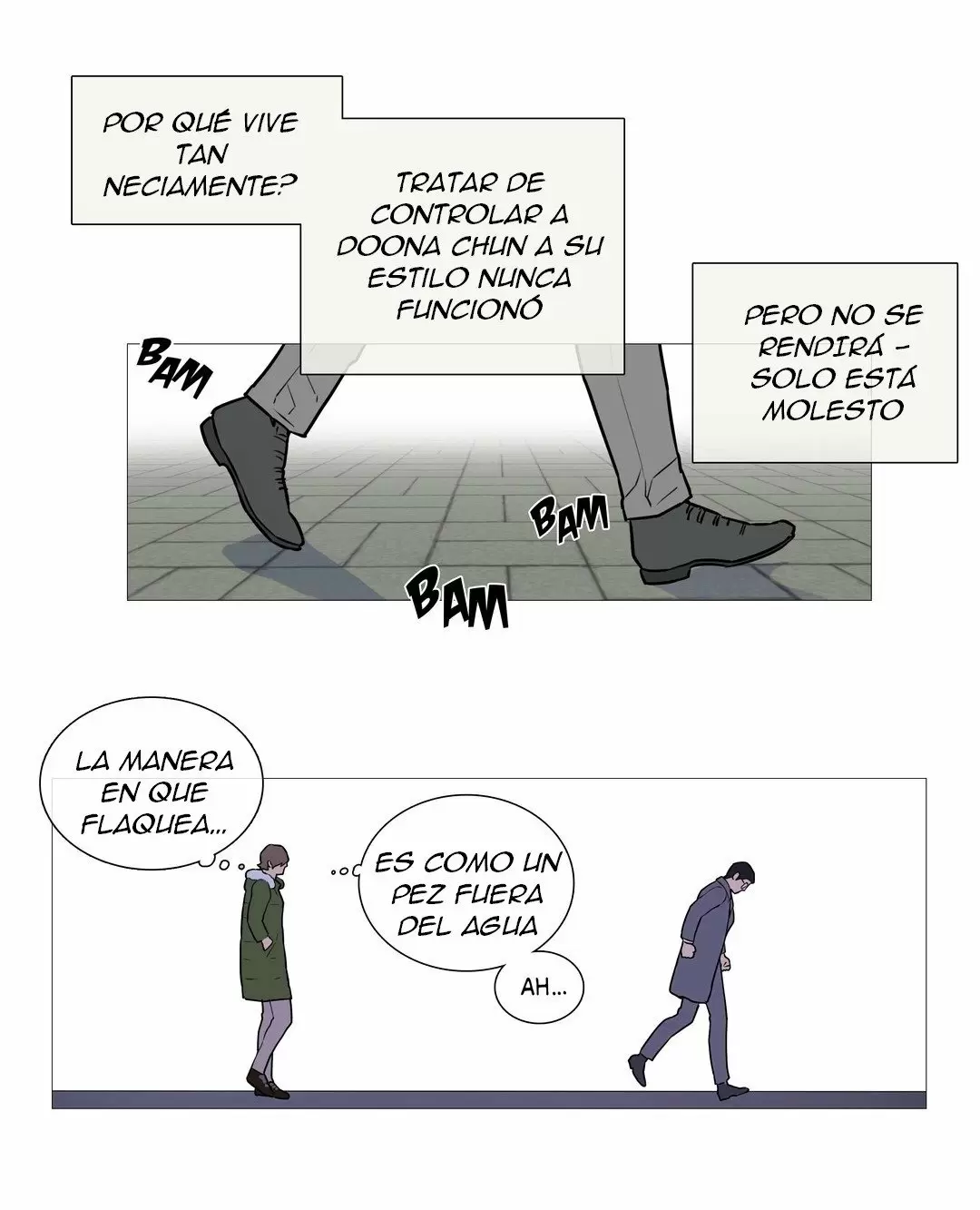 Belleza Sádica Capítulo 24 - Página 26