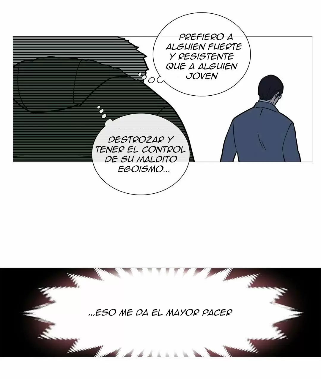 Belleza Sádica Capítulo 24 - Página 28
