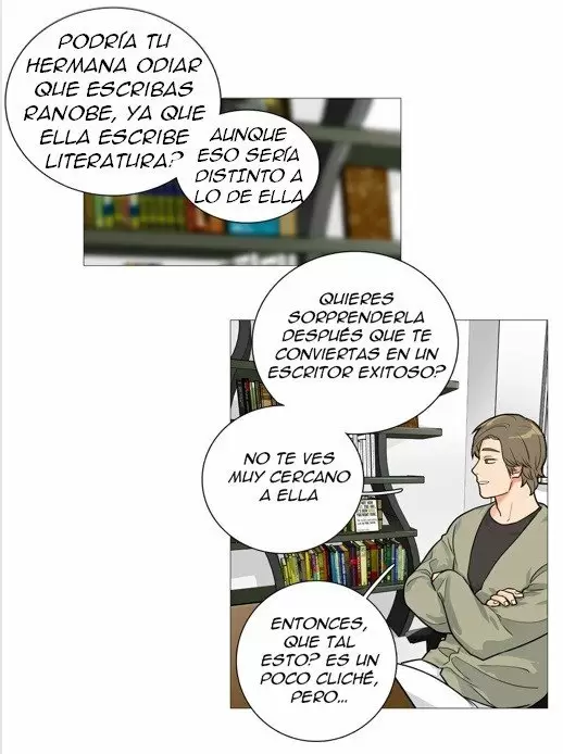Belleza Sádica Capítulo 25 - Página 11