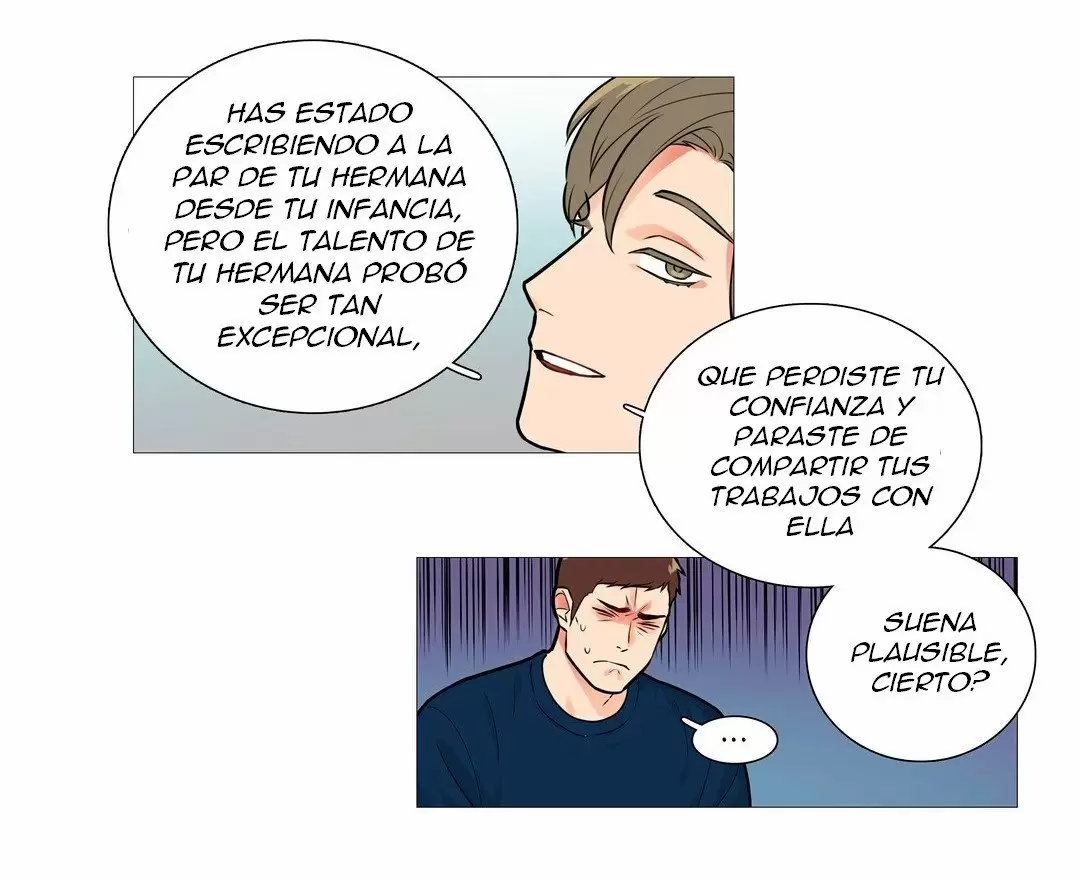 Belleza Sádica Capítulo 25 - Página 12