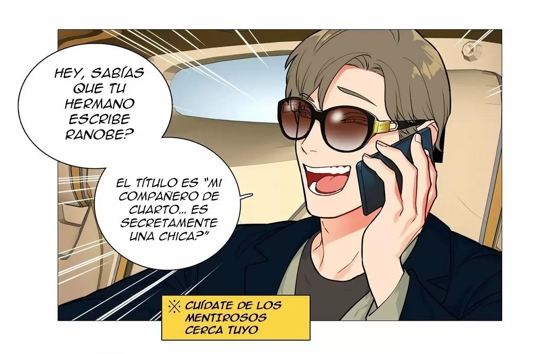 Belleza Sádica Capítulo 25 - Página 16