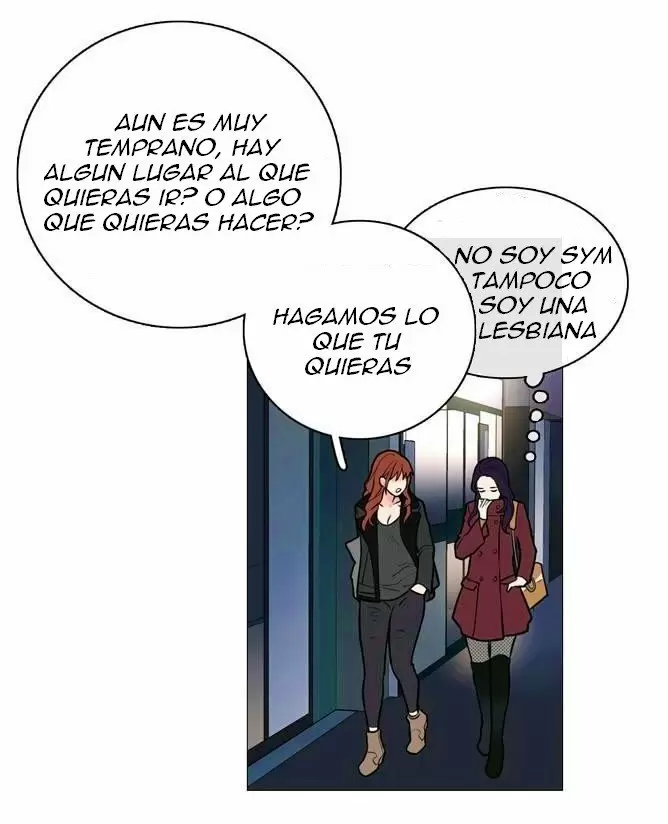 Belleza Sádica Capítulo 26 - Página 17