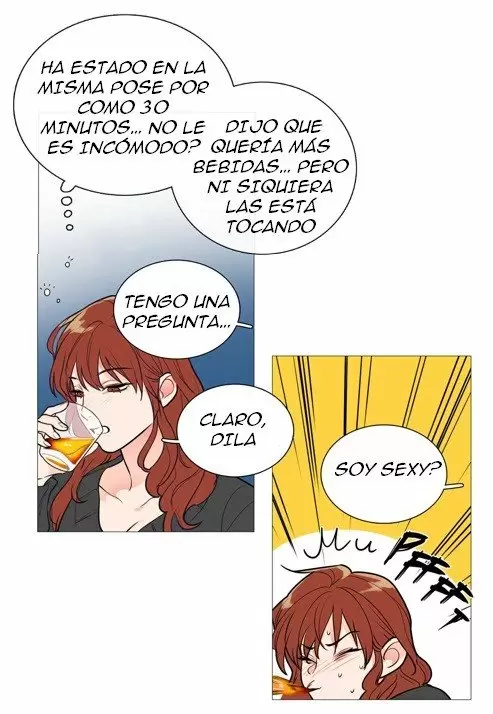 Belleza Sádica Capítulo 26 - Página 25
