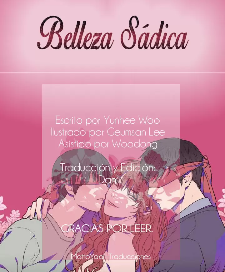 Belleza Sádica Capítulo 3 - Página 1