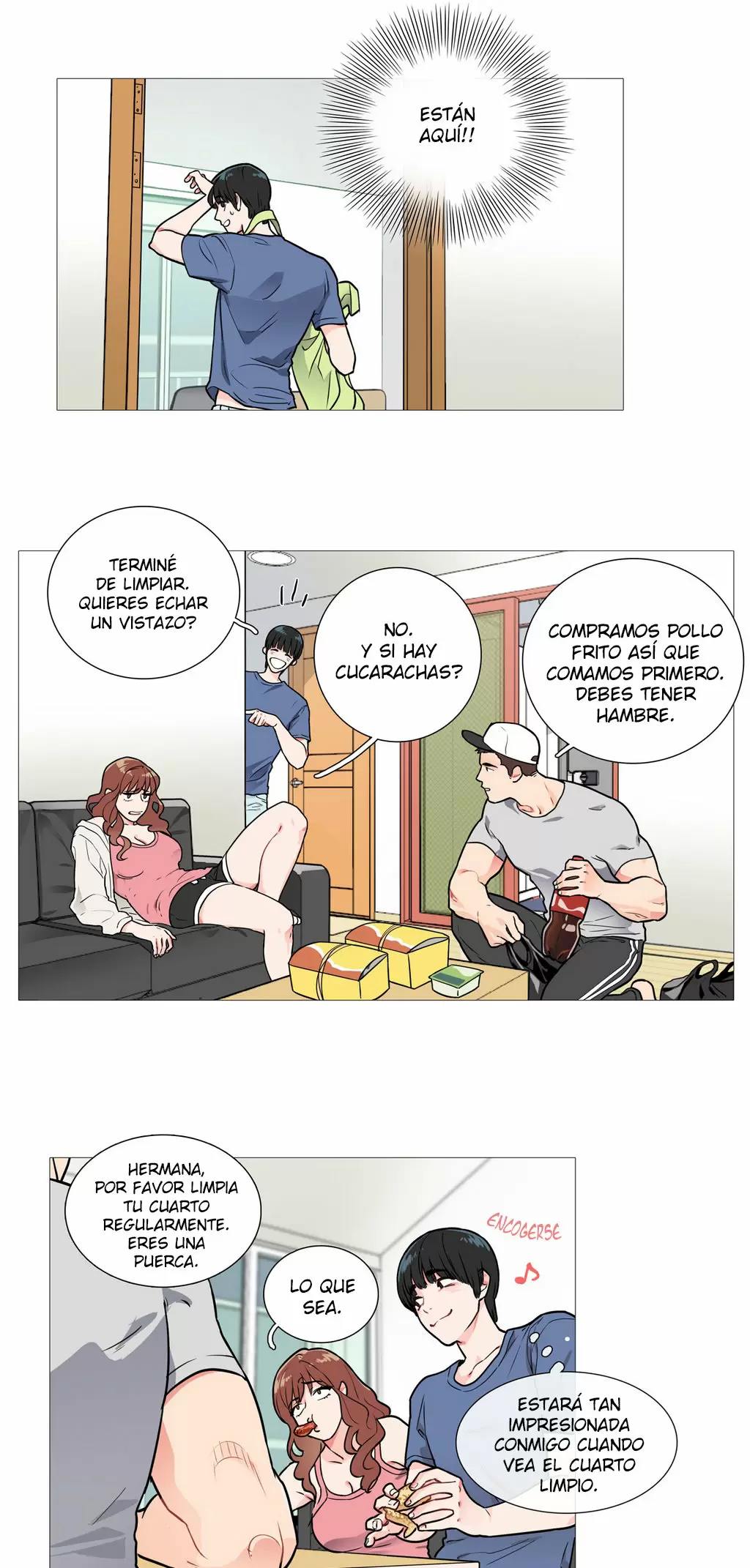 Belleza Sádica Capítulo 3 - Página 13