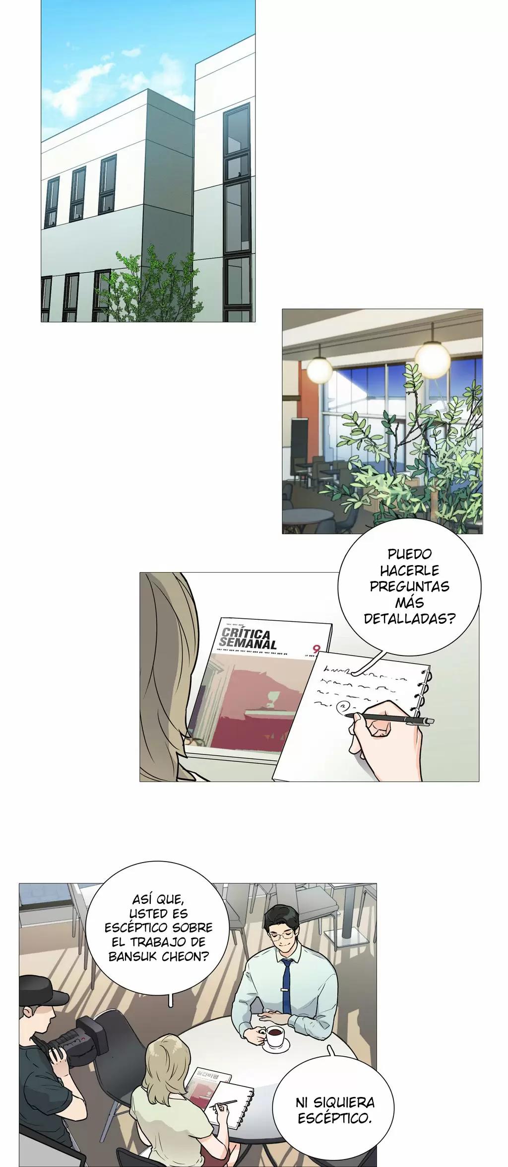 Belleza Sádica Capítulo 3 - Página 25