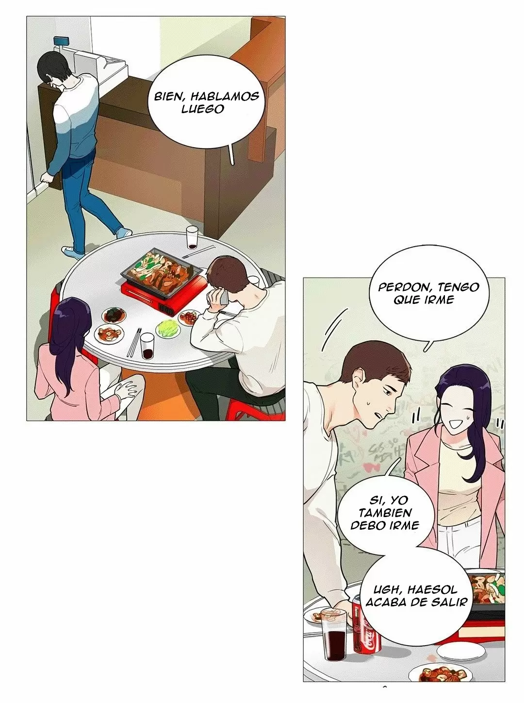 Belleza Sádica Capítulo 32 - Página 13