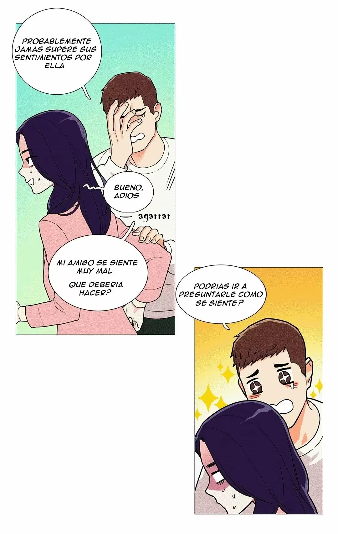 Belleza Sádica Capítulo 32 - Página 15